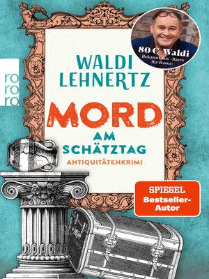 cover image of Mord am Schätztag